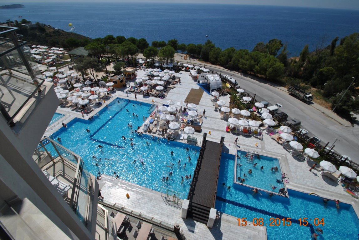 imagini hotel RAMADA KUSADASI